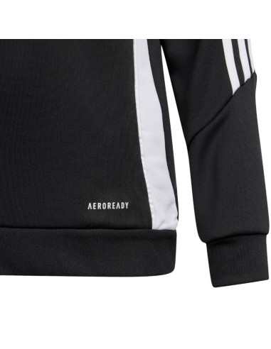 Bluza adidas tiro 24 training hoodie jr