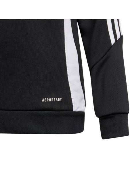 Bluza adidas tiro 24 training hoodie jr