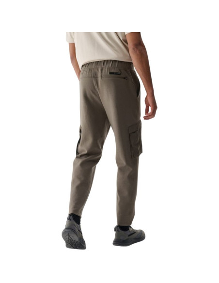 Spodnie 4f cas m0990 m 4fwss25ttrom0990