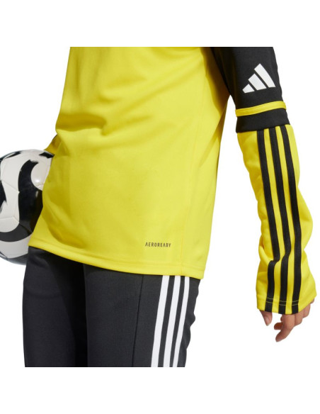 Bluza adidas squadra 25 training top jr