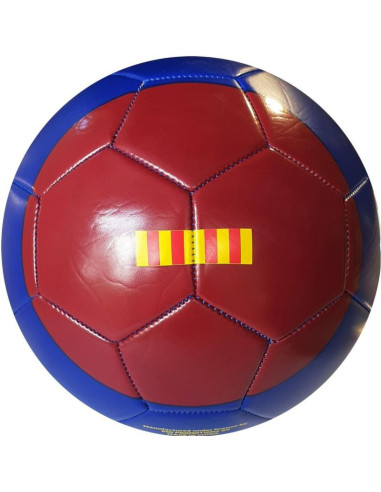 Piłka nożna fc barcelona blaugrana stripes