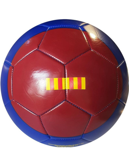 Piłka nożna fc barcelona blaugrana stripes