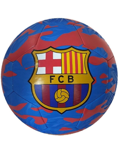 Piłka nożna fc barcelona camo