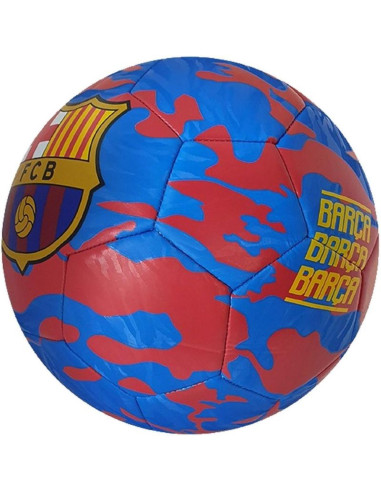 Piłka nożna fc barcelona camo