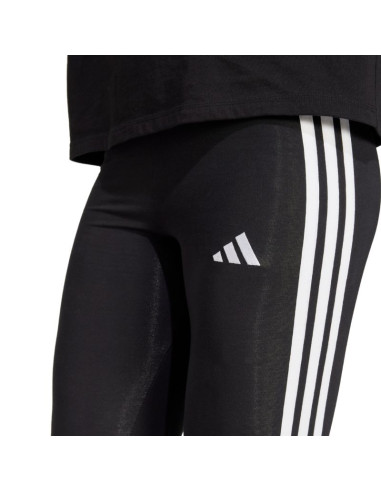 Legginsy adidas essentials 3-stripes cotton w