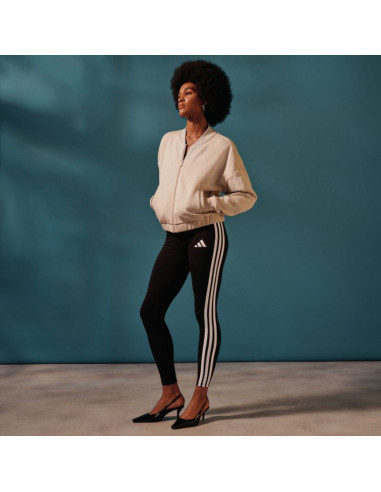 Legginsy adidas essentials 3-stripes cotton w