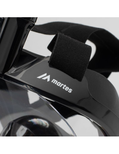 Maska do nurkowania martes pełnotwarzowa viso jr