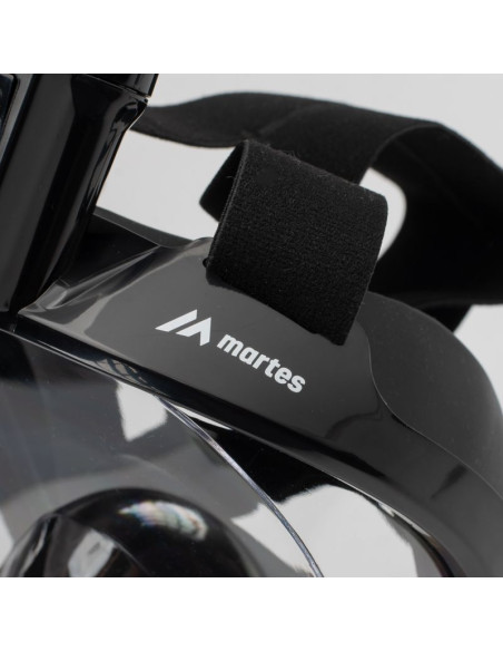 Maska do nurkowania martes pełnotwarzowa viso jr