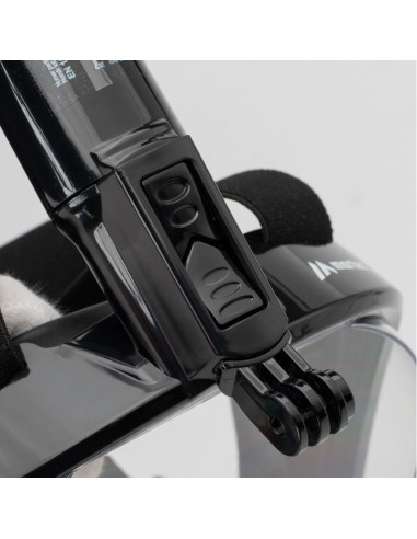 Maska do nurkowania martes pełnotwarzowa viso jr