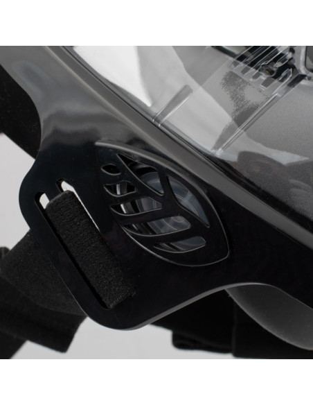 Maska do nurkowania martes pełnotwarzowa viso jr