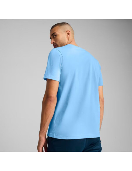 Koszulka puma manchester city ftbngry tee m