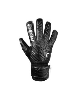 Rękawice bramkarskie reusch attrakt resist jr 5572615 2