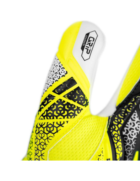 Rękawice bramkarskie reusch attrakt grip jr 5572815