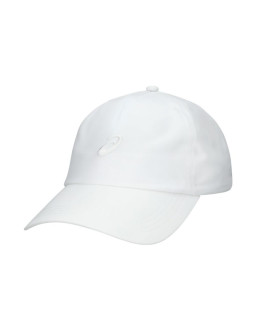 Czapka z daszkiem asics essential running 3013b095