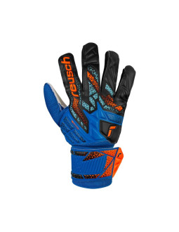 Rękawice bramkarskie reusch attrakt solid m 5570515 2