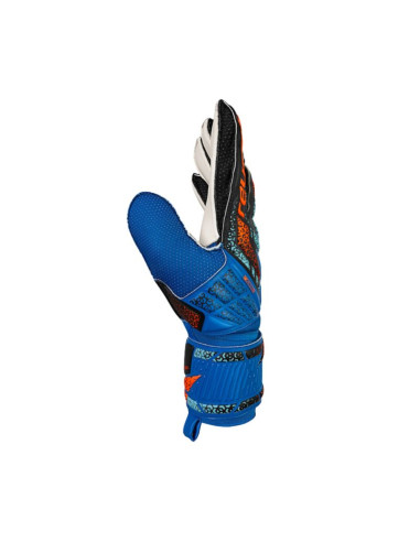 Rękawice bramkarskie reusch attrakt solid m 5570515