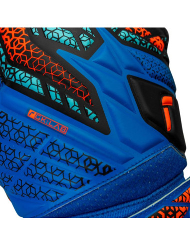 Rękawice bramkarskie reusch attrakt solid m 5570515