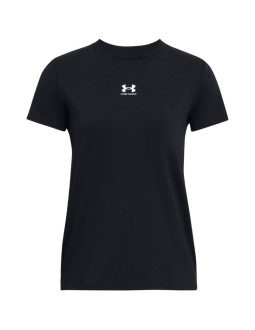 Koszulka under armour rival core ss w 1383648