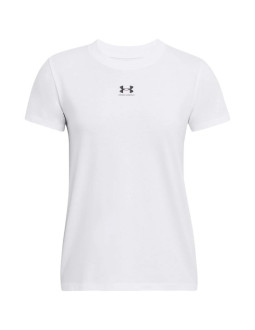 Koszulka under armour rival core ss w 1383648 2