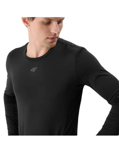 Koszulka longsleeve 4f m372 m 4fwss25tflom372