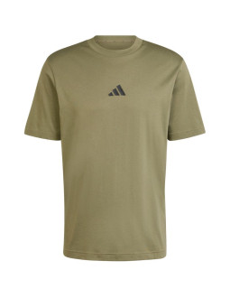 Koszulka adidas essentials small logo single jersey m