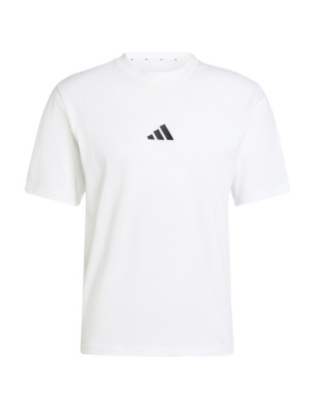 Koszulka adidas essentials small logo single jersey m