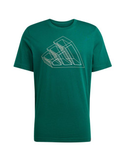 Koszulka adidas tech outline graphic m