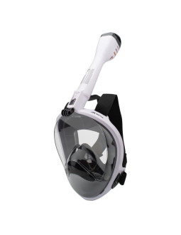 Maska do nurkowania martes pełnotwarzowa viso jr 2