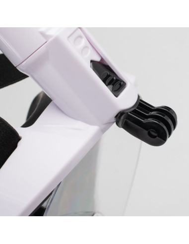 Maska do nurkowania martes pełnotwarzowa viso jr