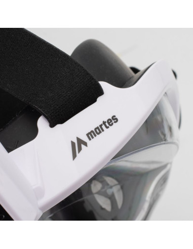 Maska do nurkowania martes pełnotwarzowa viso jr