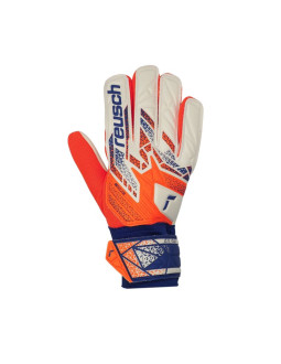 Rękawice bramkarskie reusch attrakt starter solid m 5570513