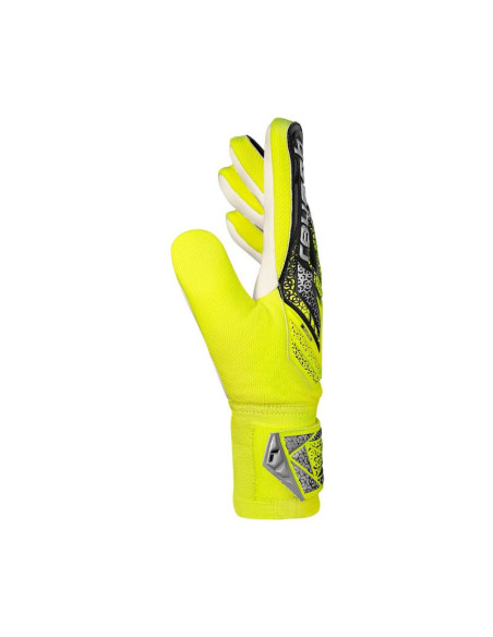 Rękawice bramkarskie reusch attrakt starter solid m 5570514