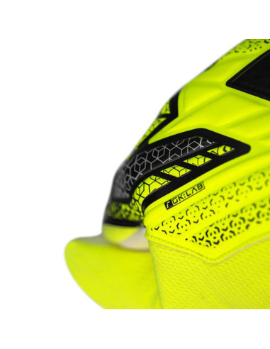 Rękawice bramkarskie reusch attrakt starter solid m 5570514