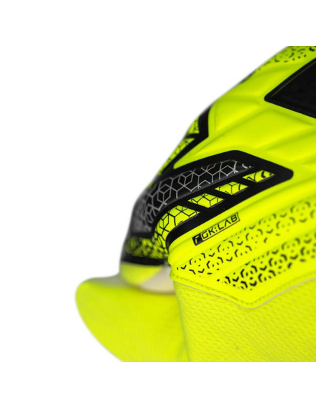 Rękawice bramkarskie reusch attrakt starter solid m 5570514