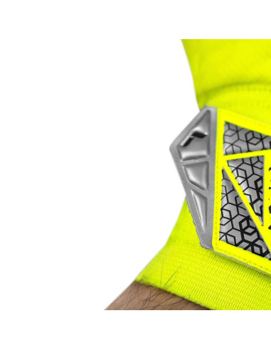 Rękawice bramkarskie reusch attrakt starter solid m 5570514