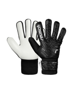 Rękawice bramkarskie reusch attrakt starter solid 5570514