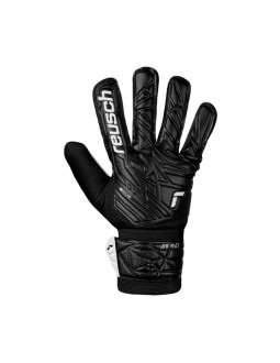 Rękawice bramkarskie reusch attrakt starter solid 5570514 2