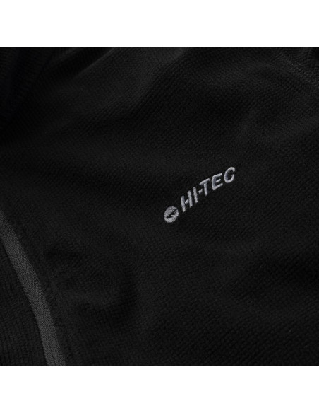 Bluza hi-tec damis ii full zip sp m
