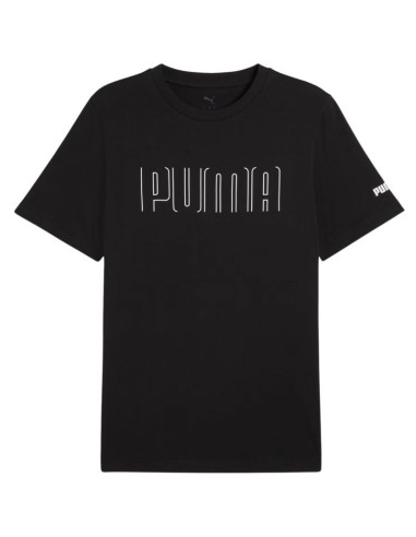 Koszulka puma sport graphic tee m 684617