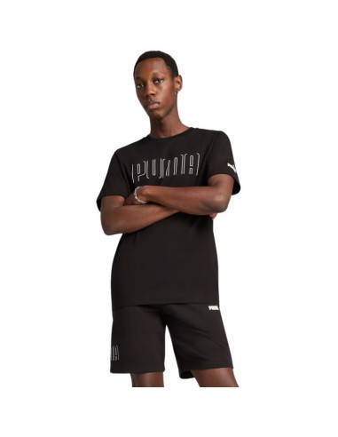 Koszulka puma sport graphic tee m 684617