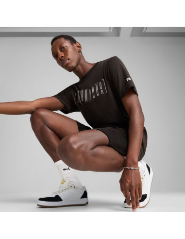 Koszulka puma sport graphic tee m 684617