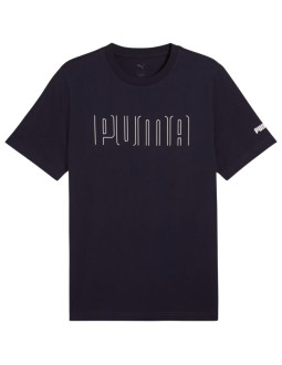 Koszulka puma sport graphic tee m 684617 2