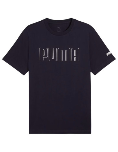 Koszulka puma sport graphic tee m 684617