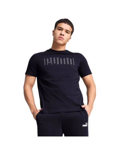 Koszulka puma sport graphic tee m 684617