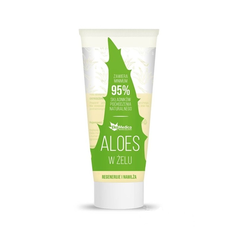 Aloes w żelu (200 ml)