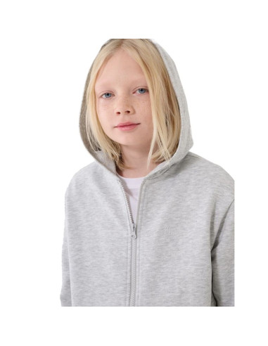 Bluza 4f jr 4fjwmm00tswsm1859