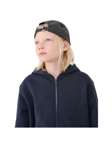 Bluza 4f jr 4fjwmm00tswsm1859