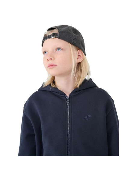 Bluza 4f jr 4fjwmm00tswsm1859