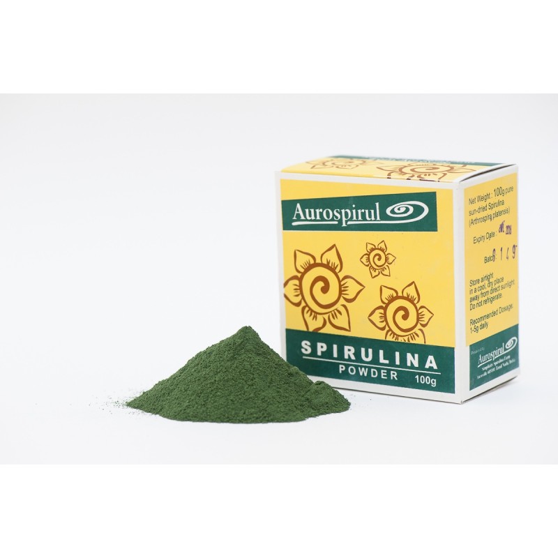 Spirulina Proszek (100 g)