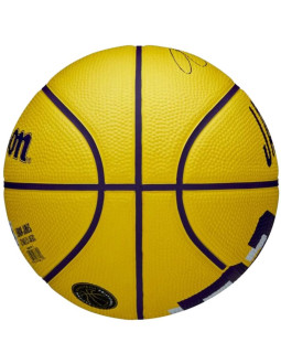 Piłka do koszykówki wilson nba player icon lebron james 2
